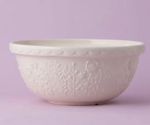 Load image into Gallery viewer, Mason Cash Meadow Rose Mixing Bowl 29cm