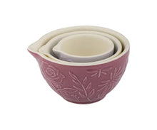 Load image into Gallery viewer, Mason Cash Meadow Measuring Cups S/3