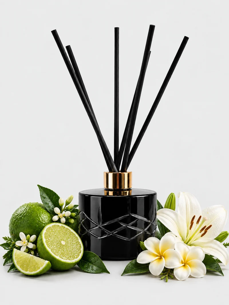 Lily Orange & Green Fig Diffuser 200ml