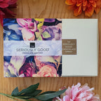 16 box Vintage Floral Assort Chocolate