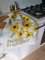 SH Better Together Tea Towel