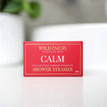 We Calm Shower Steamer