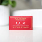 We Calm Shower Steamer