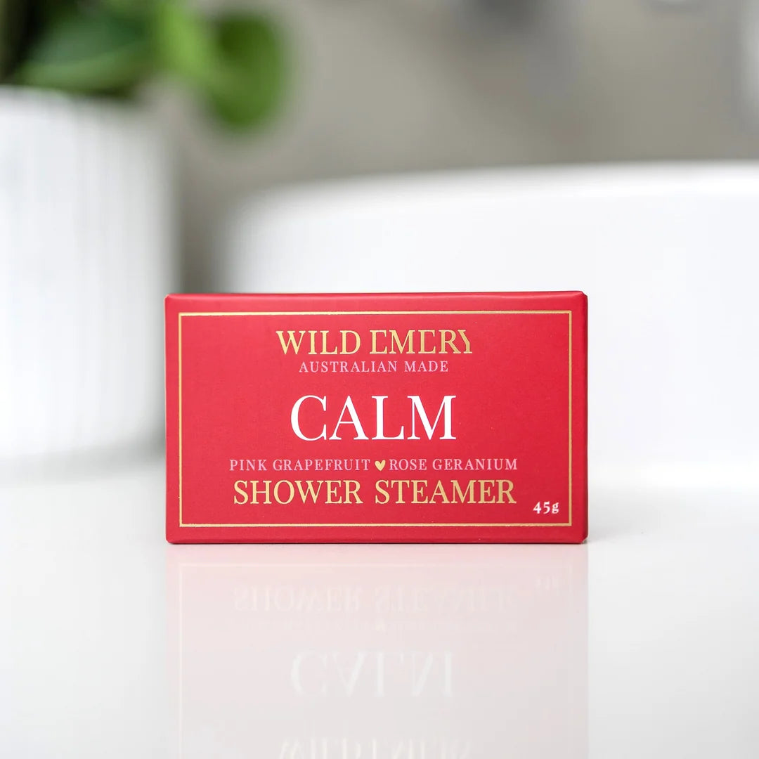We Calm Shower Steamer
