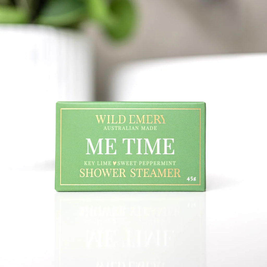 We Me Time Shower Steamer