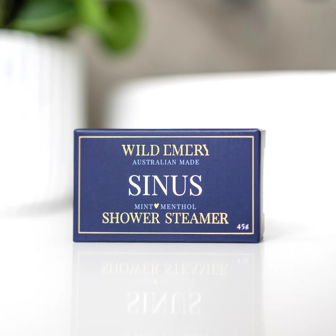 We Sinus Shower Steamer