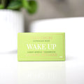 We Wake Up Shower Steamer
