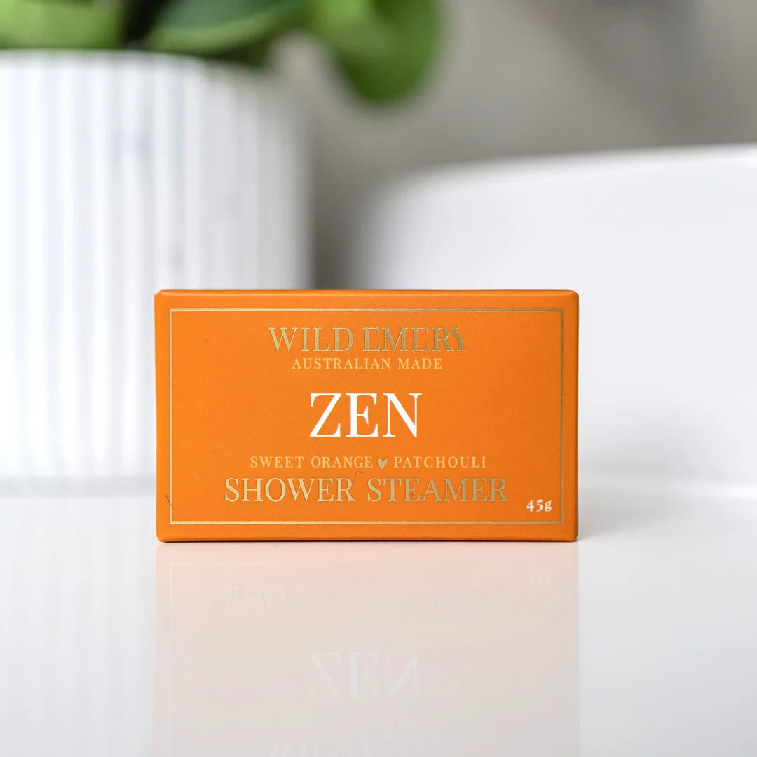We Zen Shower Steamer