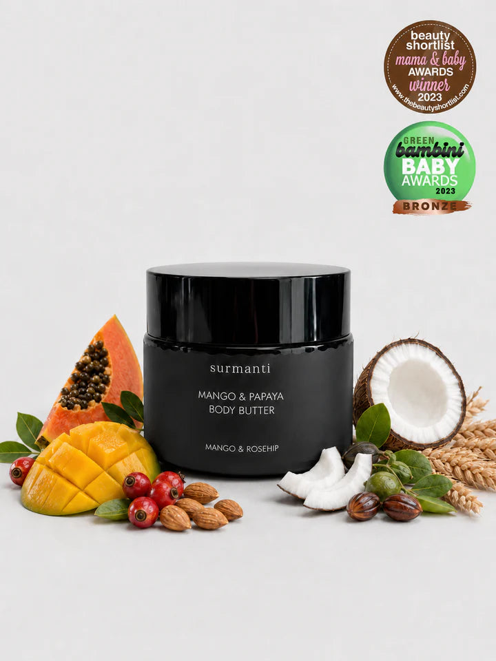 Mango Papaya & Coconut Body Butter