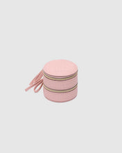 Load image into Gallery viewer, Sofia Jewellery Box Pale Pink