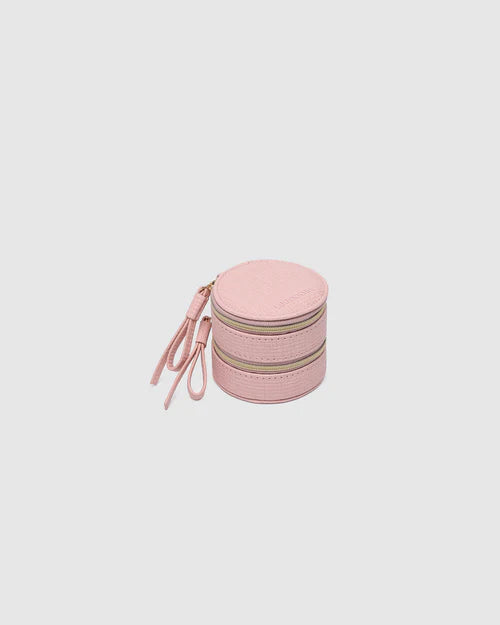 Sofia Jewellery Box Pale Pink
