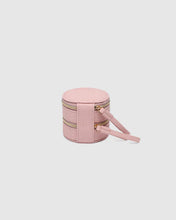 Load image into Gallery viewer, Sofia Jewellery Box Pale Pink
