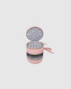 Sofia Jewellery Box Pale Pink