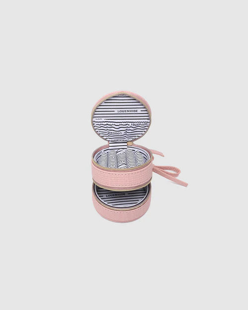 Sofia Jewellery Box Pale Pink