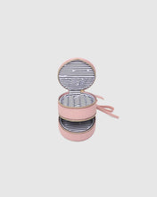 Load image into Gallery viewer, Sofia Jewellery Box Pale Pink