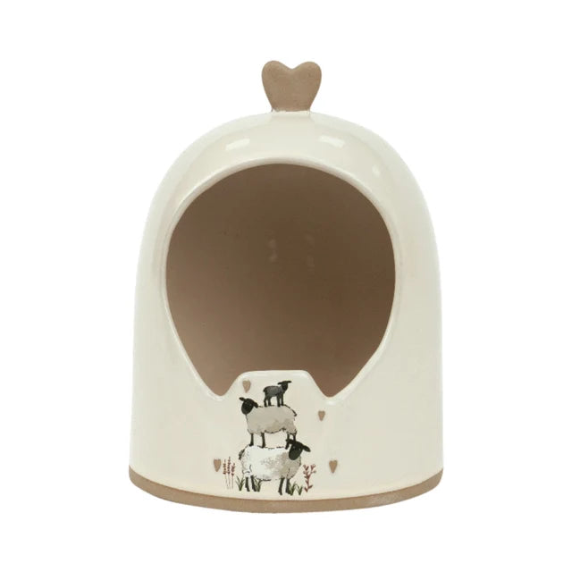 Highland Sheep Salt Pig