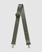 Logo Bag Strap Khaki