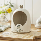 Highland Sheep Salt Pig