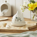 Highland Sheep Garlic Dome