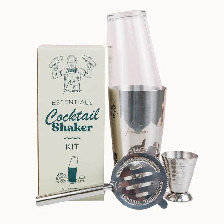 Mr Consistent Cocktail Shaker