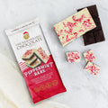 Remarkable Peppermint Bark Block 150g