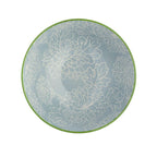 MK Bowl 15.5cm Grey Floral