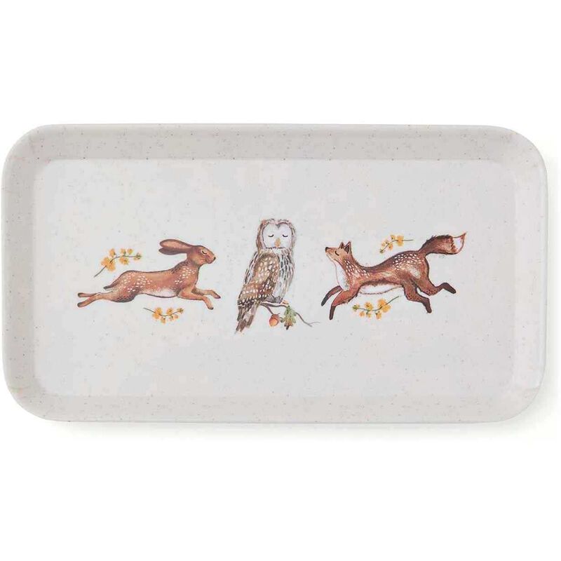 Forest Fable Small Tray