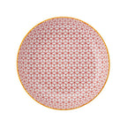 MK Coupe Bowl 21cm Geometric Blue