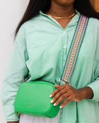 Eddie Guitar Strap Apple Green