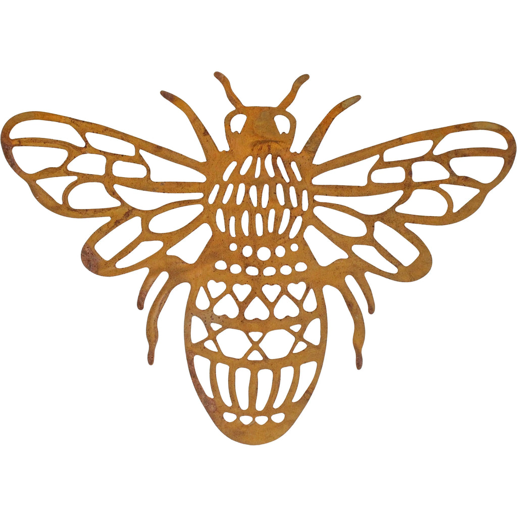 Metal Bee XL Rust