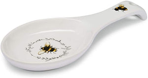 Bumble Bee Large Spoon Rest