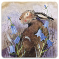 Hare & Harebell Fridge Magnet