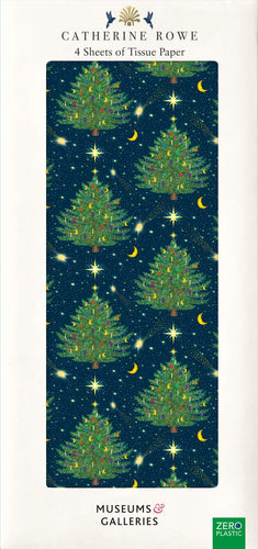 Celestial Christmas Tissue