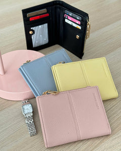 Blondie Wallet Lemon