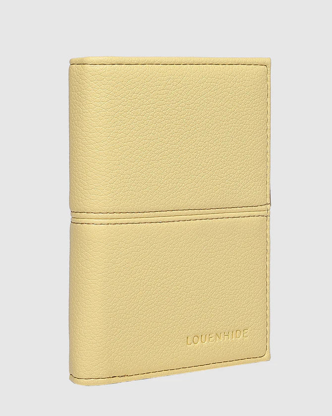 Blondie Wallet Lemon