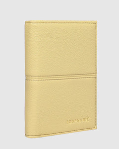 Blondie Wallet Lemon