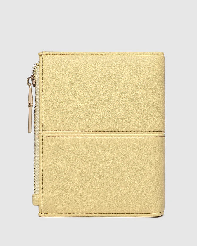 Blondie Wallet Lemon