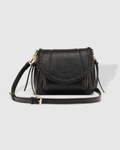 Load image into Gallery viewer, Shania Crossbody Bag Black