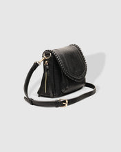 Load image into Gallery viewer, Shania Crossbody Bag Black