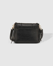 Load image into Gallery viewer, Shania Crossbody Bag Black