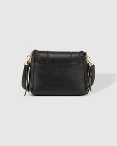 Shania Crossbody Bag Black