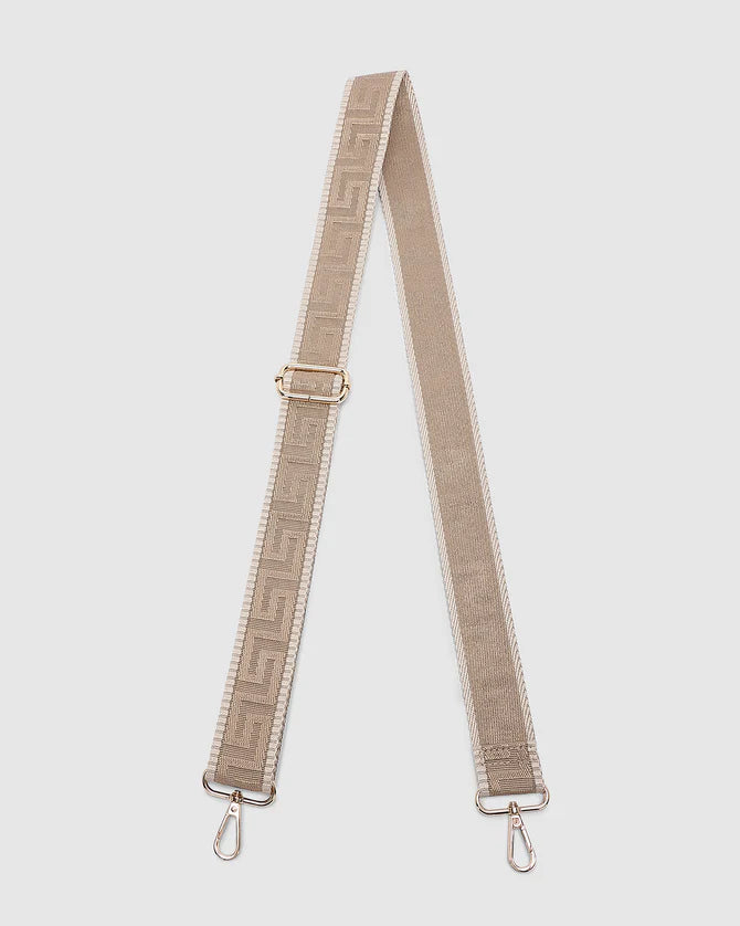 Gia Bag Strap Stone