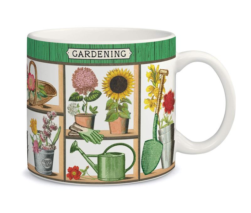 Gardening Mug