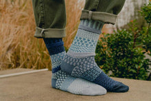 Load image into Gallery viewer, Horizon Adult Crew Solmate Sock