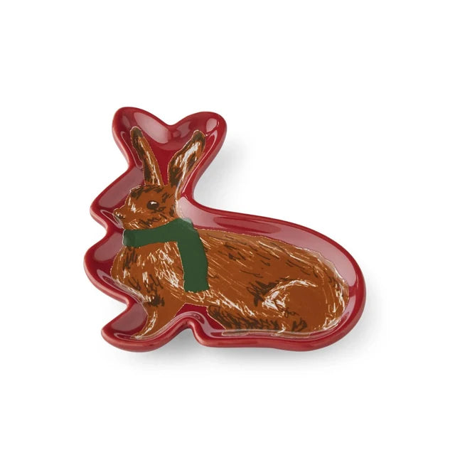 Heritage Hare Tea Bag Tidy