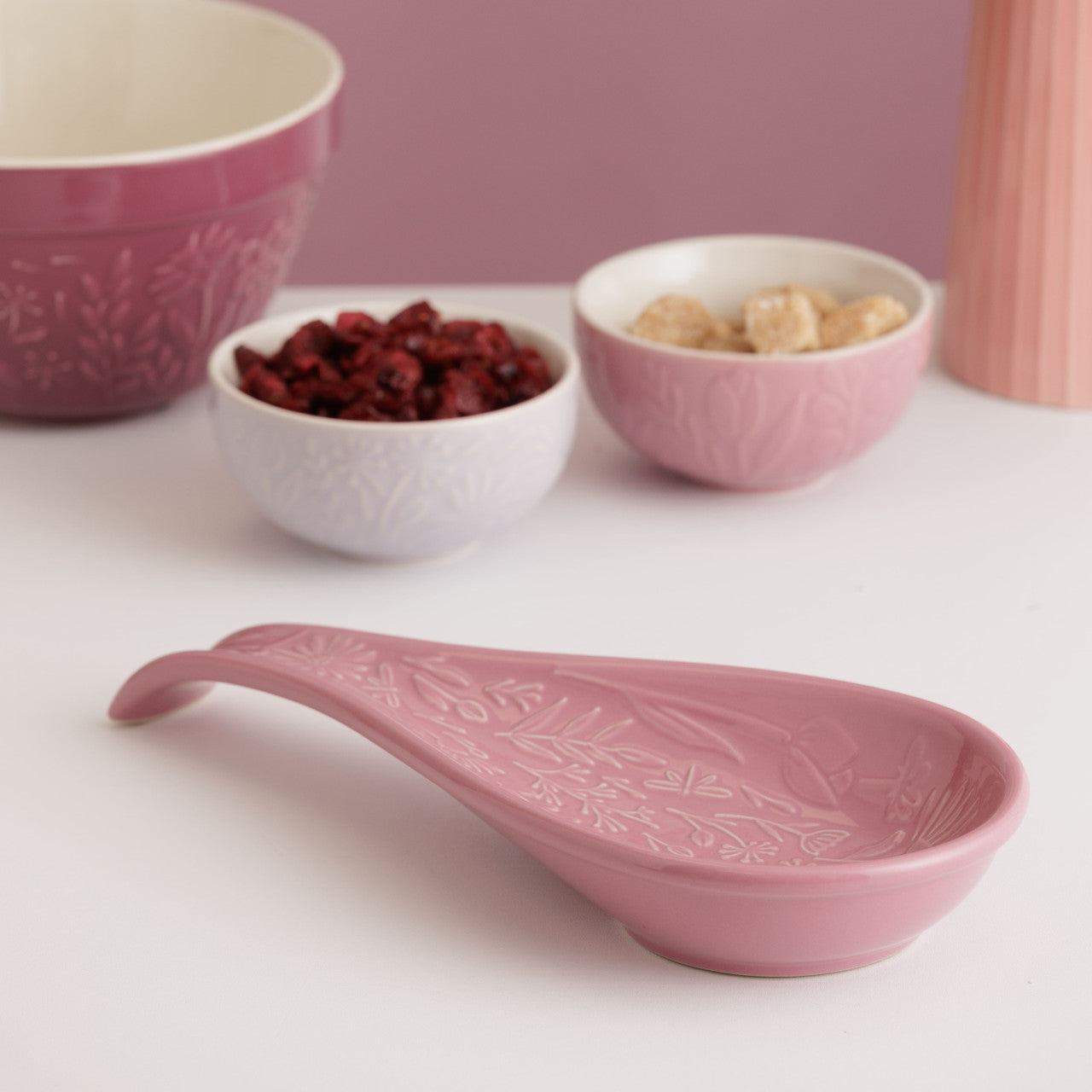 Mason Cash Meadow Spoon Rest