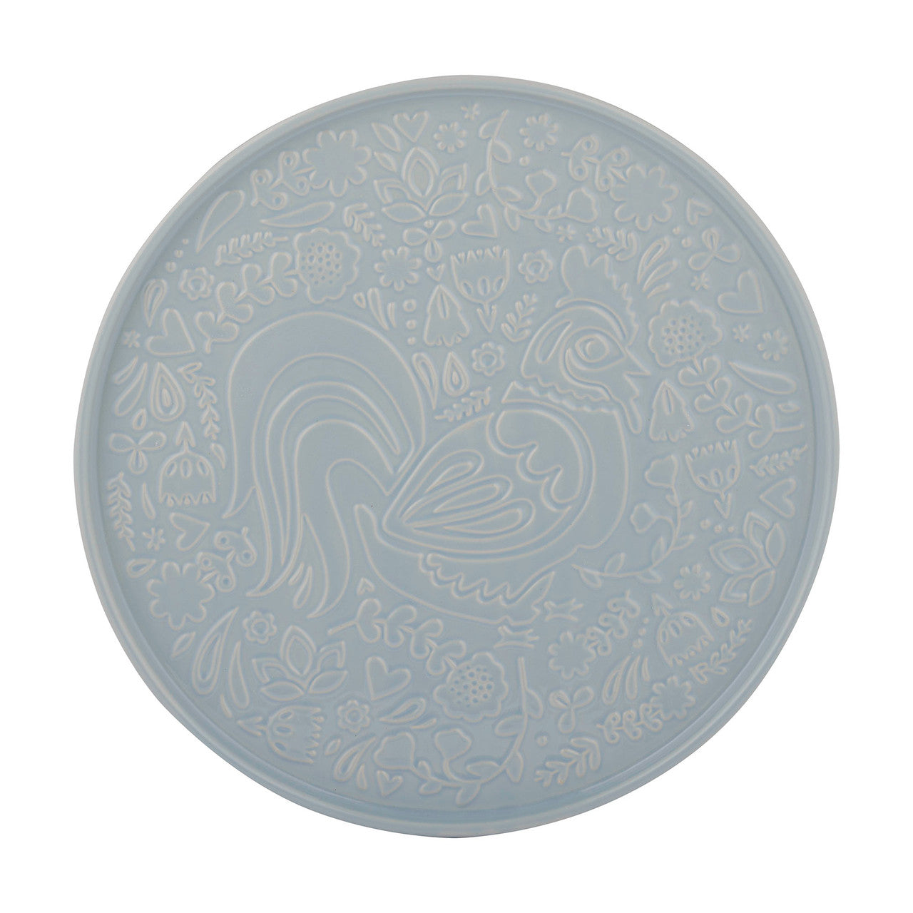 Mason Cash Home to Roost Round Plate 30cm