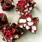 Remarkable Make Me Rocky Road Dark Raspberry Kit