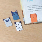 Magnetic Dog Bookmarks
