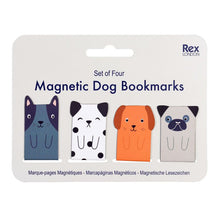 Load image into Gallery viewer, Magnetic Dog Bookmarks